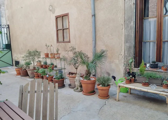 Cozy Self Contained Modern Near Carcassonne * Badens